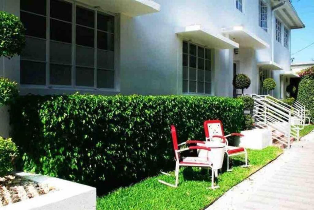 Lincoln Rd-Miami Beach Charming Vacation Studio And 2 Bedroom Apartments — Photos 3