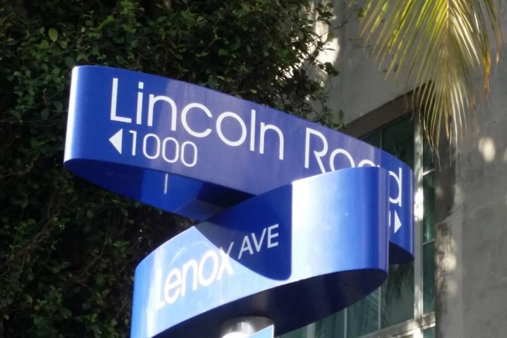 Lincoln Rd-Miami Beach Charming Vacation Studio And 2 Bedroom Apartments — Photos 1